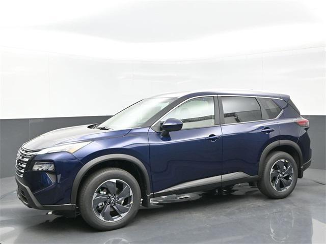 new 2026 Nissan Rogue car, priced at $32,700