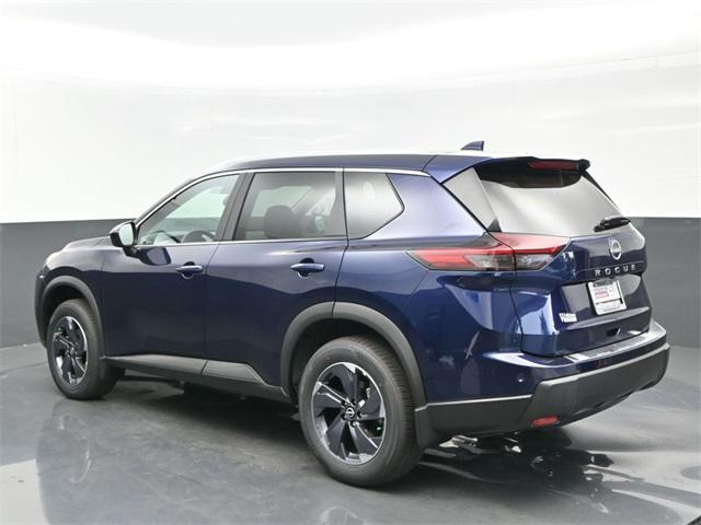 new 2026 Nissan Rogue car, priced at $32,700