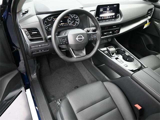 new 2026 Nissan Rogue car, priced at $32,700