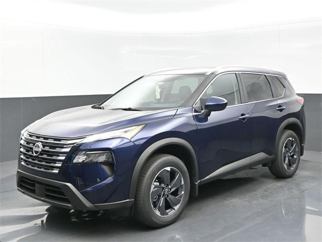 new 2026 Nissan Rogue car, priced at $32,700