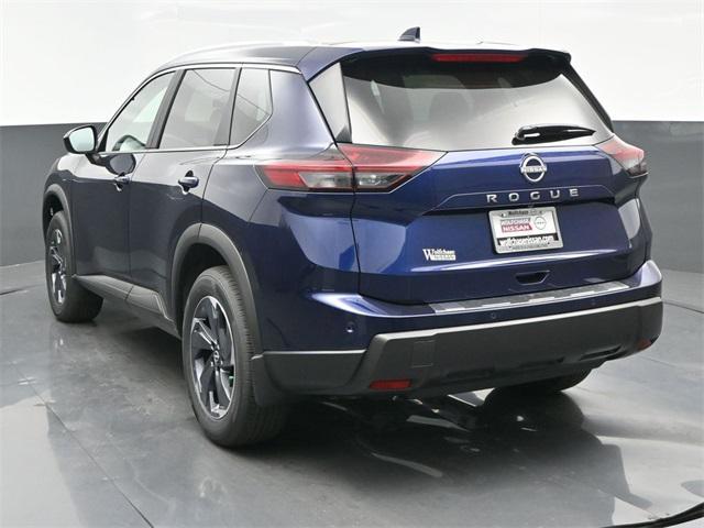 new 2026 Nissan Rogue car, priced at $32,700