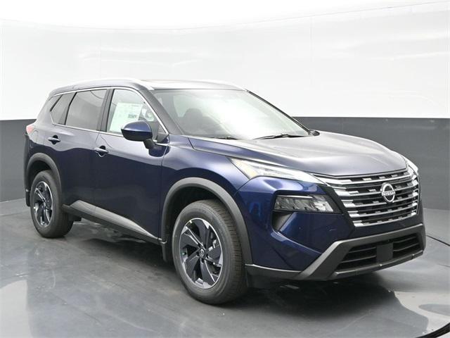 new 2026 Nissan Rogue car, priced at $32,700