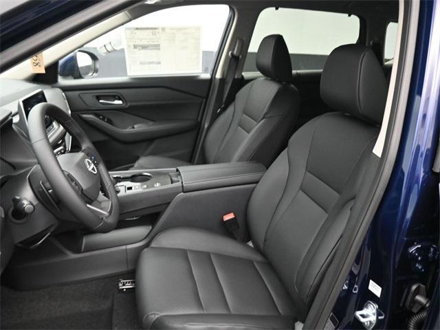 new 2026 Nissan Rogue car, priced at $32,700