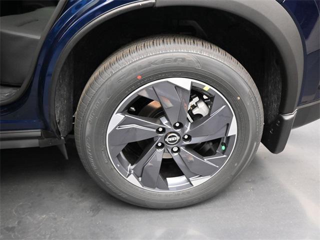 new 2026 Nissan Rogue car, priced at $32,700