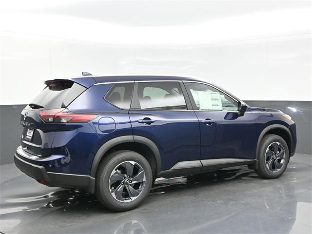 new 2026 Nissan Rogue car, priced at $32,700