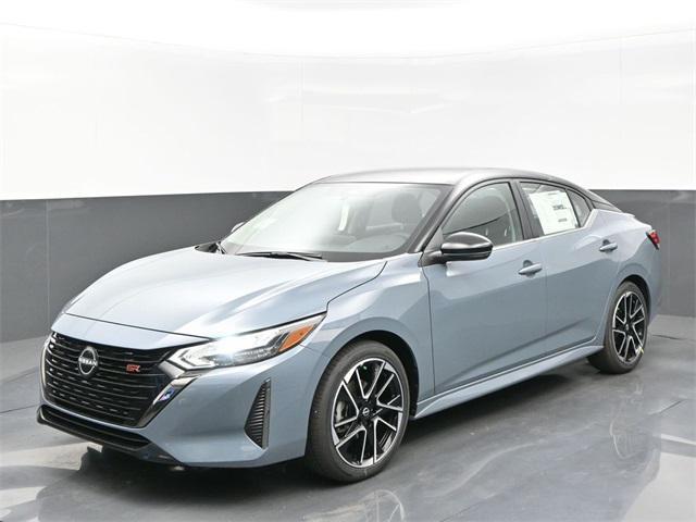 new 2025 Nissan Sentra car, priced at $24,635