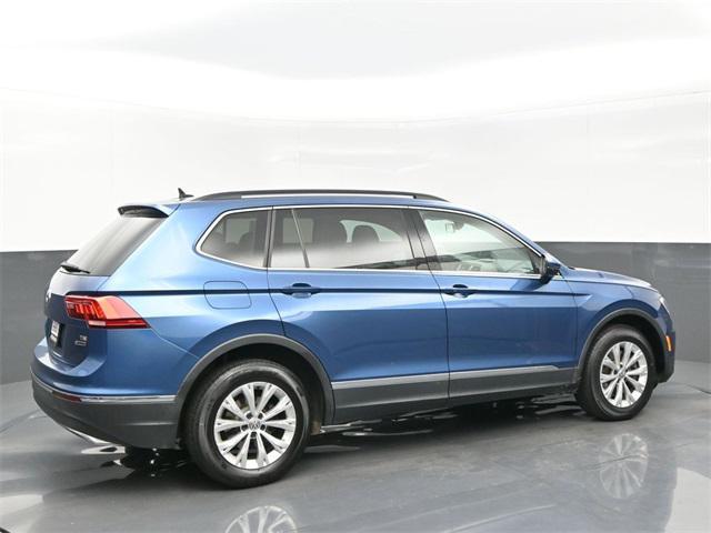 used 2018 Volkswagen Tiguan car, priced at $14,870
