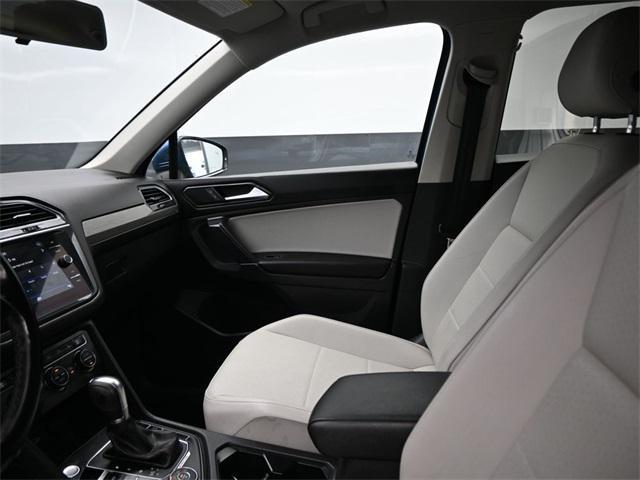 used 2018 Volkswagen Tiguan car, priced at $14,870