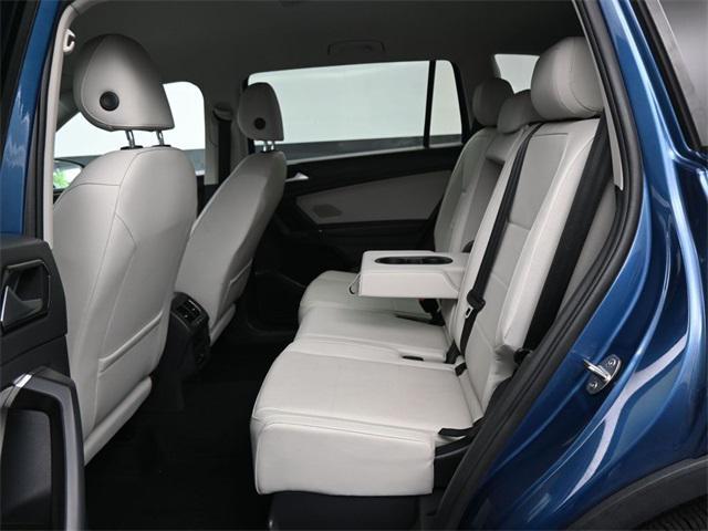 used 2018 Volkswagen Tiguan car, priced at $14,870