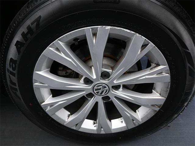 used 2018 Volkswagen Tiguan car, priced at $14,870