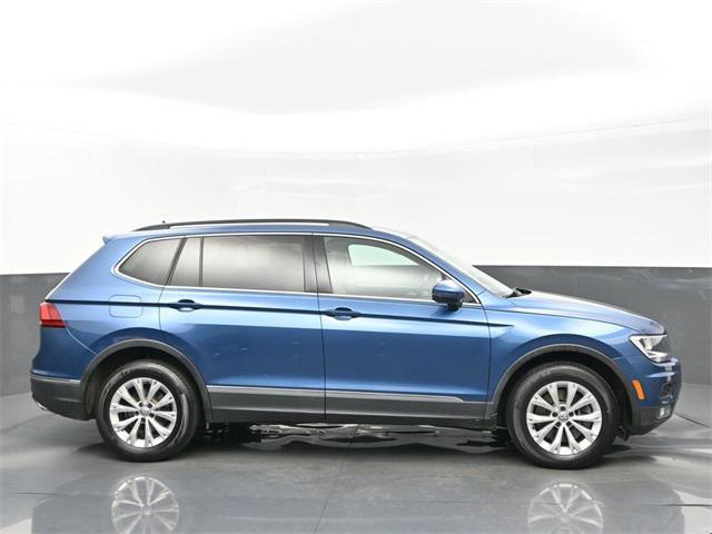 used 2018 Volkswagen Tiguan car, priced at $14,870