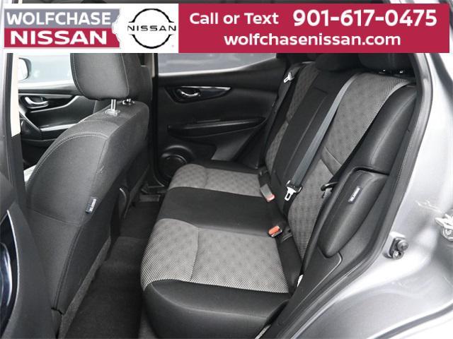 used 2021 Nissan Rogue Sport car, priced at $18,250