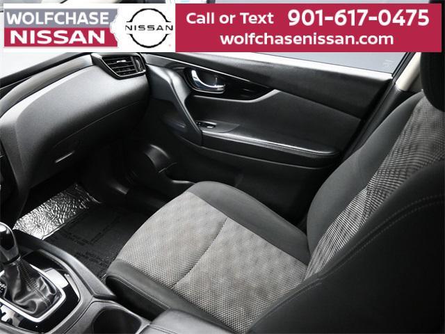 used 2021 Nissan Rogue Sport car, priced at $18,250