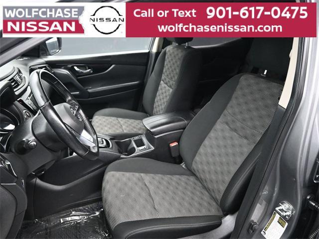 used 2021 Nissan Rogue Sport car, priced at $18,250
