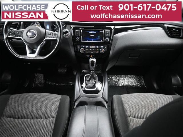used 2021 Nissan Rogue Sport car, priced at $18,250