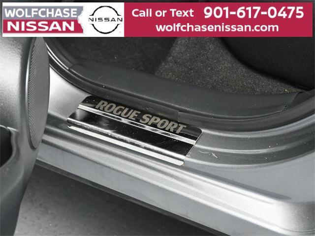 used 2021 Nissan Rogue Sport car, priced at $18,250