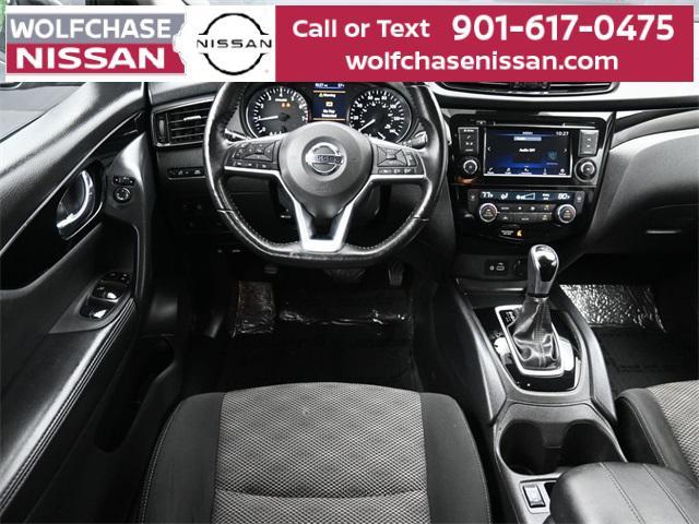 used 2021 Nissan Rogue Sport car, priced at $18,250