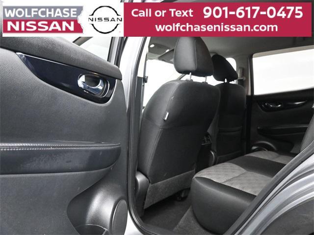 used 2021 Nissan Rogue Sport car, priced at $18,250