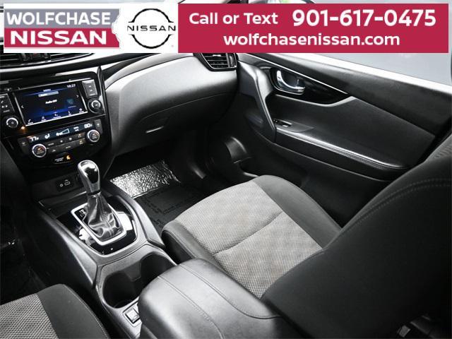 used 2021 Nissan Rogue Sport car, priced at $18,250
