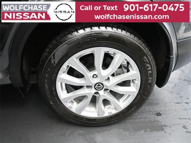 used 2021 Nissan Rogue Sport car, priced at $18,250