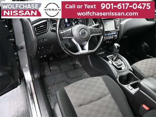 used 2021 Nissan Rogue Sport car, priced at $18,250