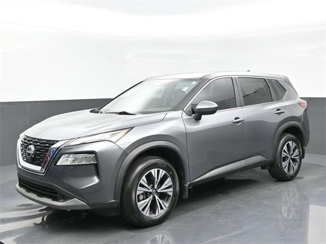 used 2023 Nissan Rogue car, priced at $24,750