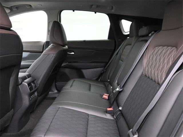 new 2025 Nissan Murano car, priced at $49,594