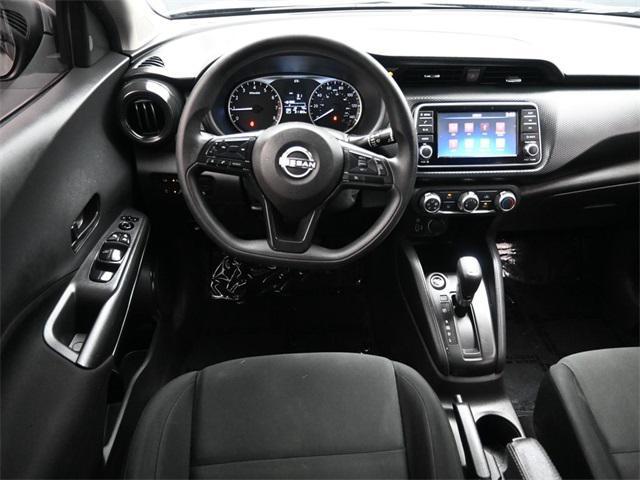 used 2024 Nissan Kicks car, priced at $18,627