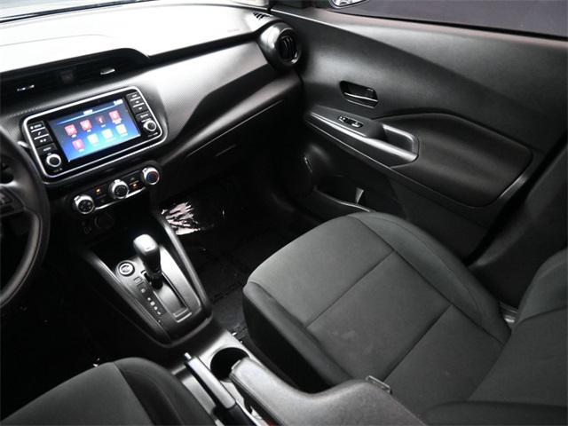 used 2024 Nissan Kicks car, priced at $18,627