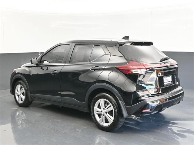 used 2024 Nissan Kicks car, priced at $18,627