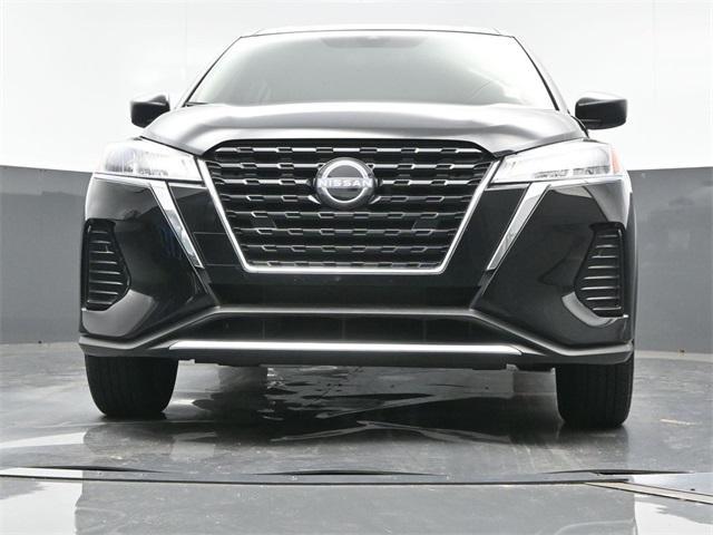 used 2024 Nissan Kicks car, priced at $18,627
