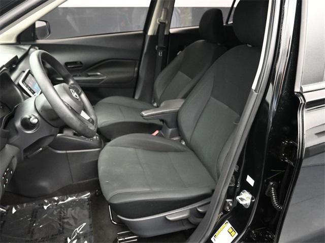 used 2024 Nissan Kicks car, priced at $18,627