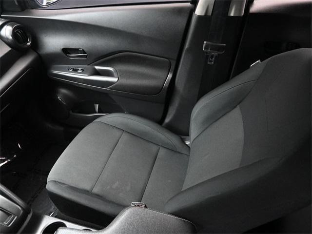 used 2024 Nissan Kicks car, priced at $18,627