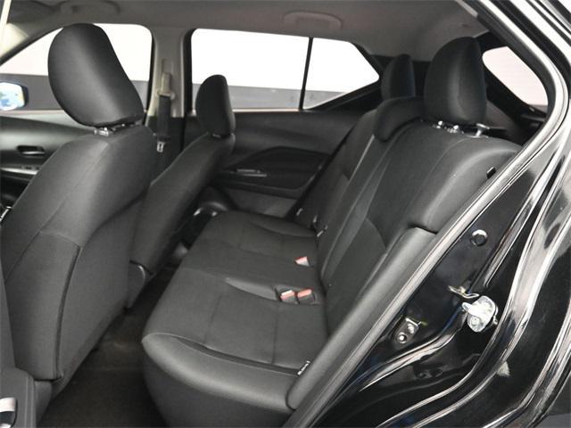 used 2024 Nissan Kicks car, priced at $18,627