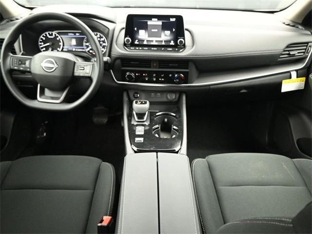 new 2026 Nissan Rogue car, priced at $29,510