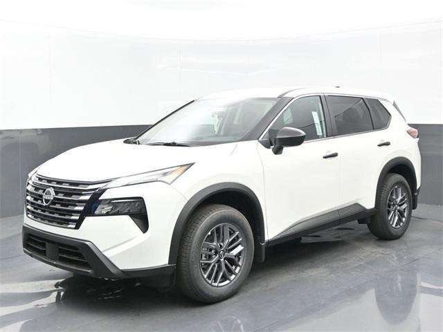 new 2026 Nissan Rogue car, priced at $29,510