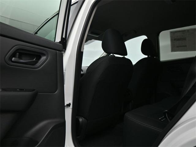 new 2026 Nissan Rogue car, priced at $29,510