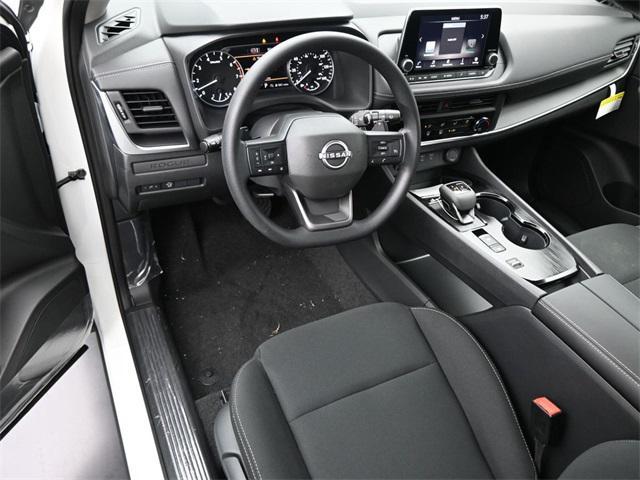 new 2026 Nissan Rogue car, priced at $29,510
