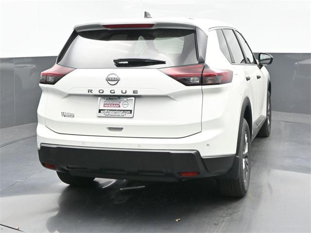 new 2026 Nissan Rogue car, priced at $29,510