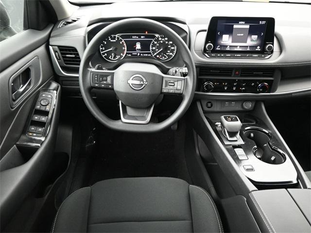 new 2026 Nissan Rogue car, priced at $29,510