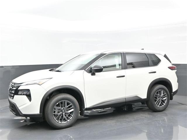 new 2026 Nissan Rogue car, priced at $29,510