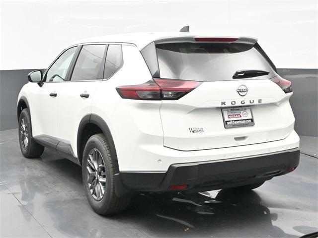 new 2026 Nissan Rogue car, priced at $29,510