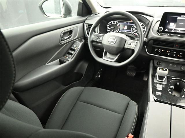 new 2026 Nissan Rogue car, priced at $29,510