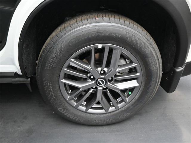 new 2026 Nissan Rogue car, priced at $29,510