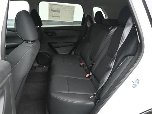 new 2026 Nissan Rogue car, priced at $29,510