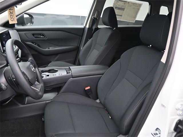 new 2026 Nissan Rogue car, priced at $29,510