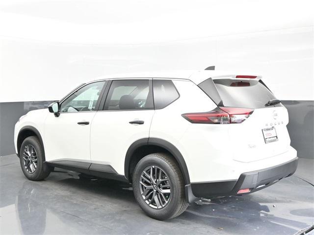 new 2026 Nissan Rogue car, priced at $29,510