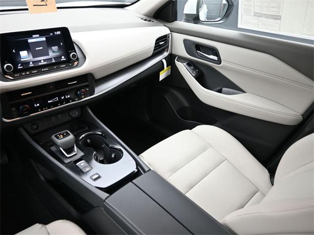 new 2026 Nissan Rogue car, priced at $33,150