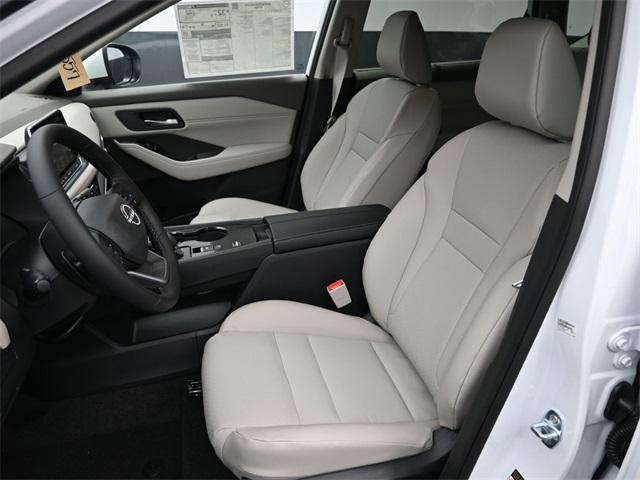 new 2026 Nissan Rogue car, priced at $33,150