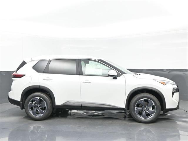 new 2026 Nissan Rogue car, priced at $33,150